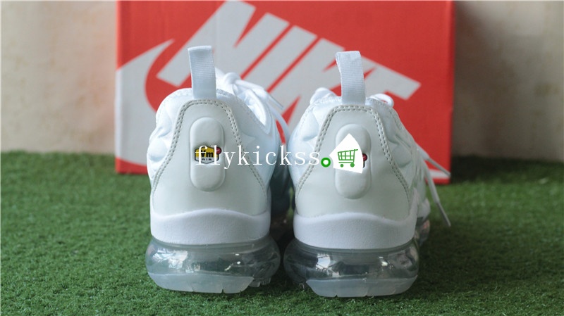 Nike VaporMax Plus Triple White